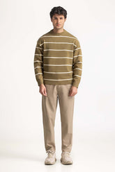 Crew Neck Sweater MN-SWT-WS24-200